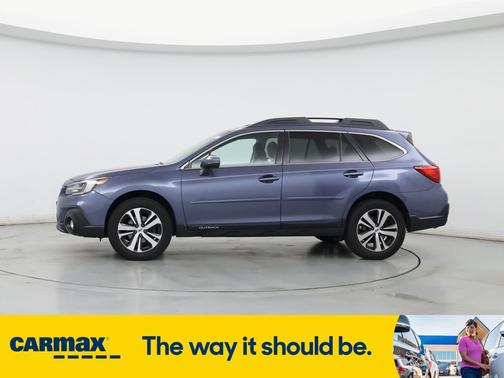 2018 Subaru Outback 2.5I Limited