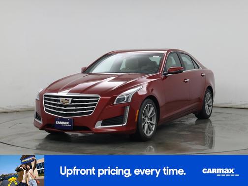 2019 Cadillac CTS 