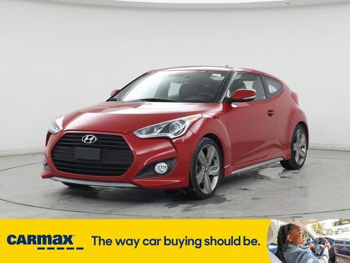 2013 Hyundai Veloster Turbo