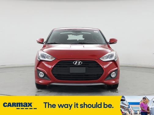 2013 Hyundai Veloster Turbo