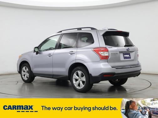 2016 Subaru Forester 2.5I Limited