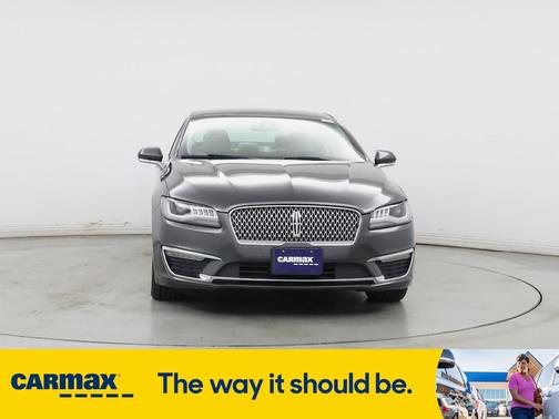 2019 Lincoln MKZ Reserve