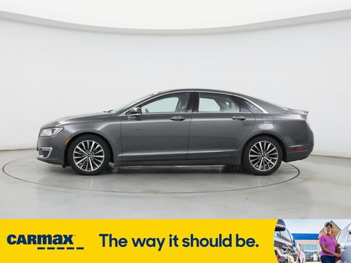 2019 Lincoln MKZ Reserve