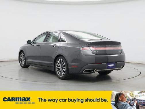 2019 Lincoln MKZ Reserve
