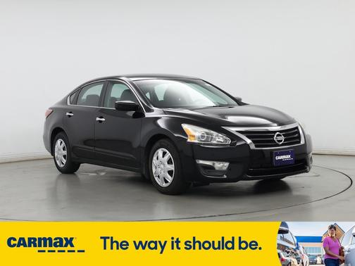 2015 Nissan Altima S
