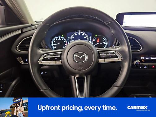 Red 2021 Mazda CX-30 Preferred