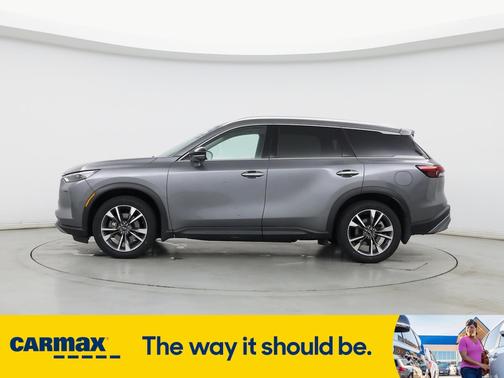 2022 INFINITI QX60 Luxe