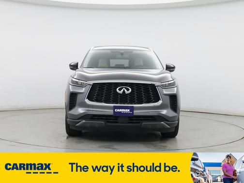 2022 INFINITI QX60 Luxe
