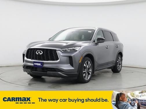 2022 INFINITI QX60 Luxe
