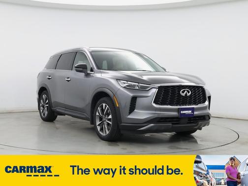 2022 INFINITI QX60 Luxe