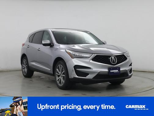 2020 Acura RDX SH-AWD Technology