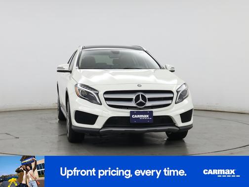 2015 Mercedes-Benz GLA-Class GLA 250
