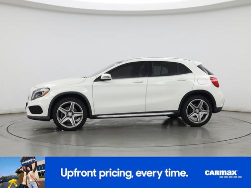 2015 Mercedes-Benz GLA-Class GLA 250