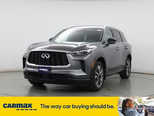 2024 INFINITI QX60 Luxe