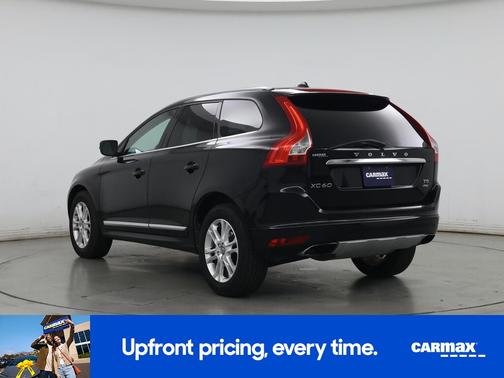 2016 Volvo XC60 T5