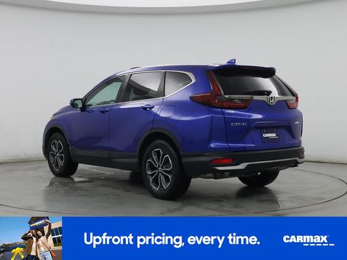 2020 Honda CR-V EX