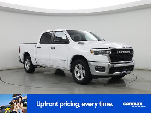 2025 RAM 1500 Bighorn