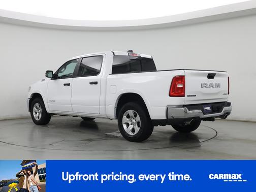 2025 RAM 1500 Bighorn