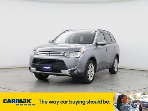 2015 Mitsubishi Outlander SE