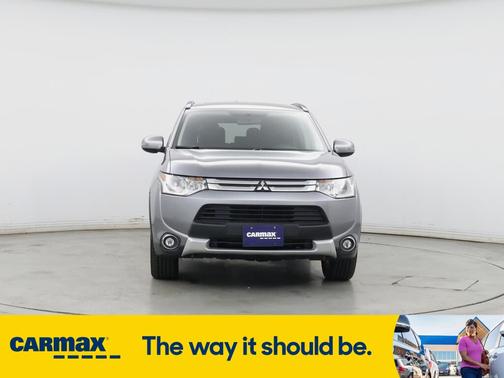 2015 Mitsubishi Outlander SE