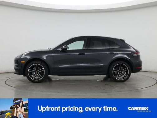2020 Porsche Macan Base (PDK)