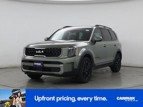 2023 Kia Telluride X-Line EX