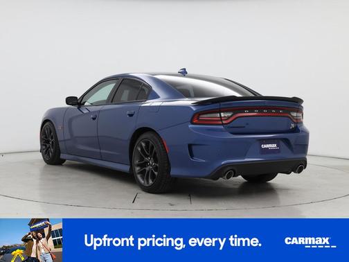 2022 Dodge Charger Scat Pack