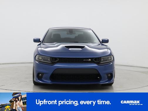 2022 Dodge Charger Scat Pack