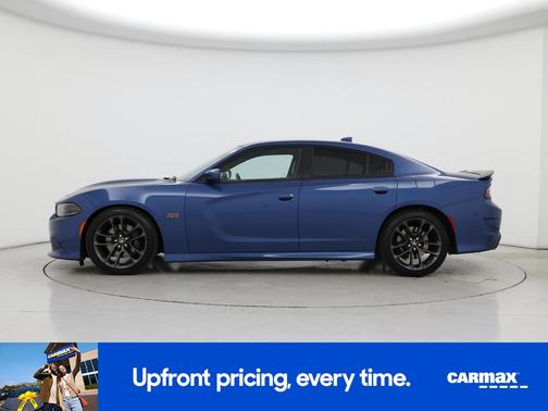2022 Dodge Charger Scat Pack