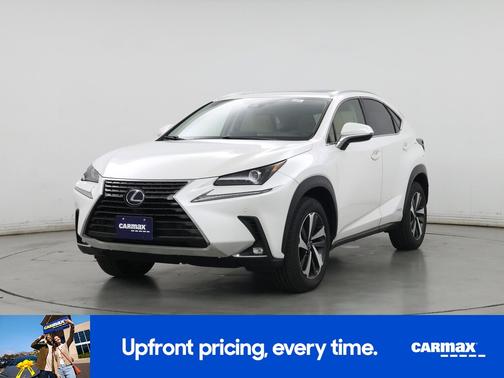 2020 Lexus NX 300h
