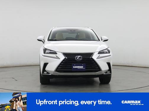 2020 Lexus NX 300h 