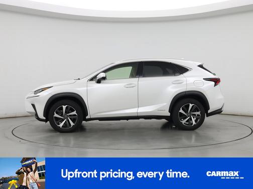 2020 Lexus NX 300h