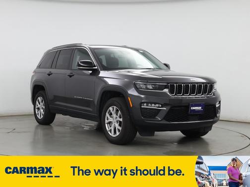 2022 Jeep Grand Cherokee Limited