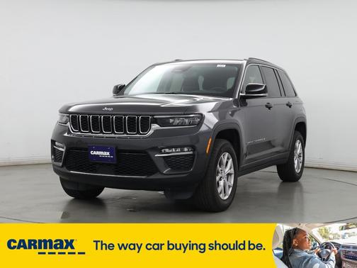 2022 Jeep Grand Cherokee Limited