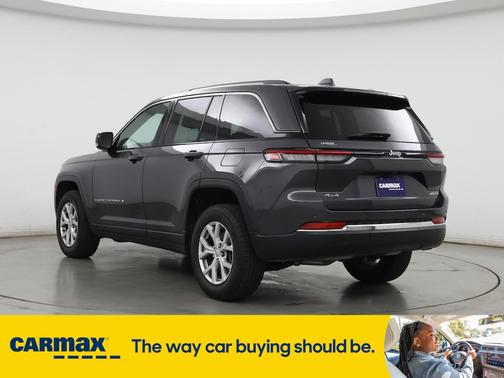 2022 Jeep Grand Cherokee Limited