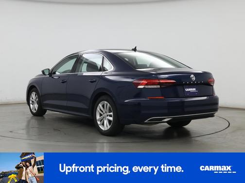 2020 Volkswagen Passat SE