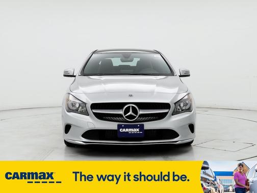 2018 Mercedes-Benz CLA 250