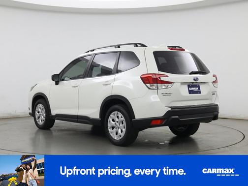 2022 Subaru Forester Base (CVT)