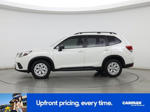 2022 Subaru Forester