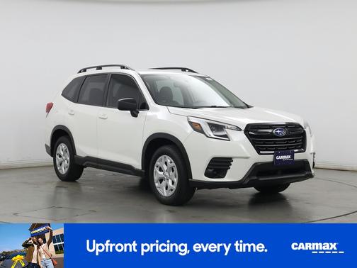 2022 Subaru Forester