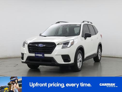 2022 Subaru Forester