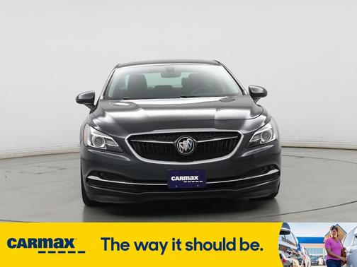 2017 Buick LaCrosse Essence