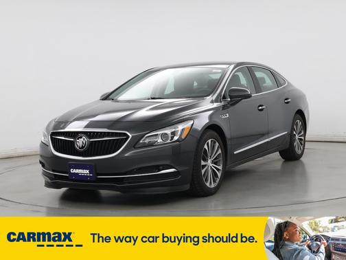2017 Buick LaCrosse Essence
