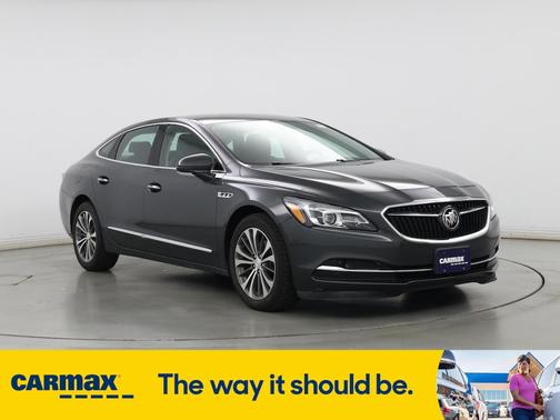 2017 Buick LaCrosse Essence