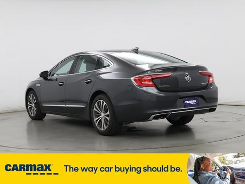2017 Buick LaCrosse Essence