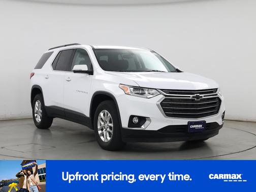 2020 Chevrolet Traverse LT Cloth