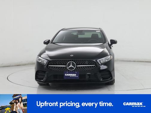 2020 Mercedes-Benz A-Class A 220