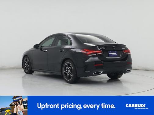 2020 Mercedes-Benz A-Class A 220