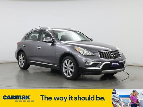 2017 INFINITI QX50