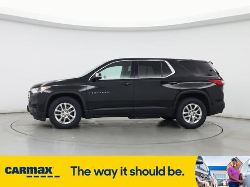 2019 Chevrolet Traverse LS